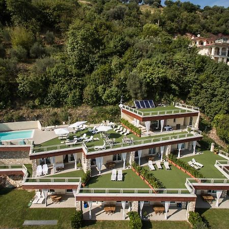 Residence Il Poggio Al Sole Toscolano Maderno Buitenkant foto