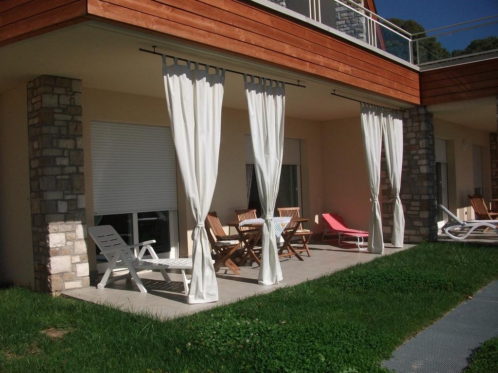Residence Il Poggio Al Sole Toscolano Maderno Buitenkant foto