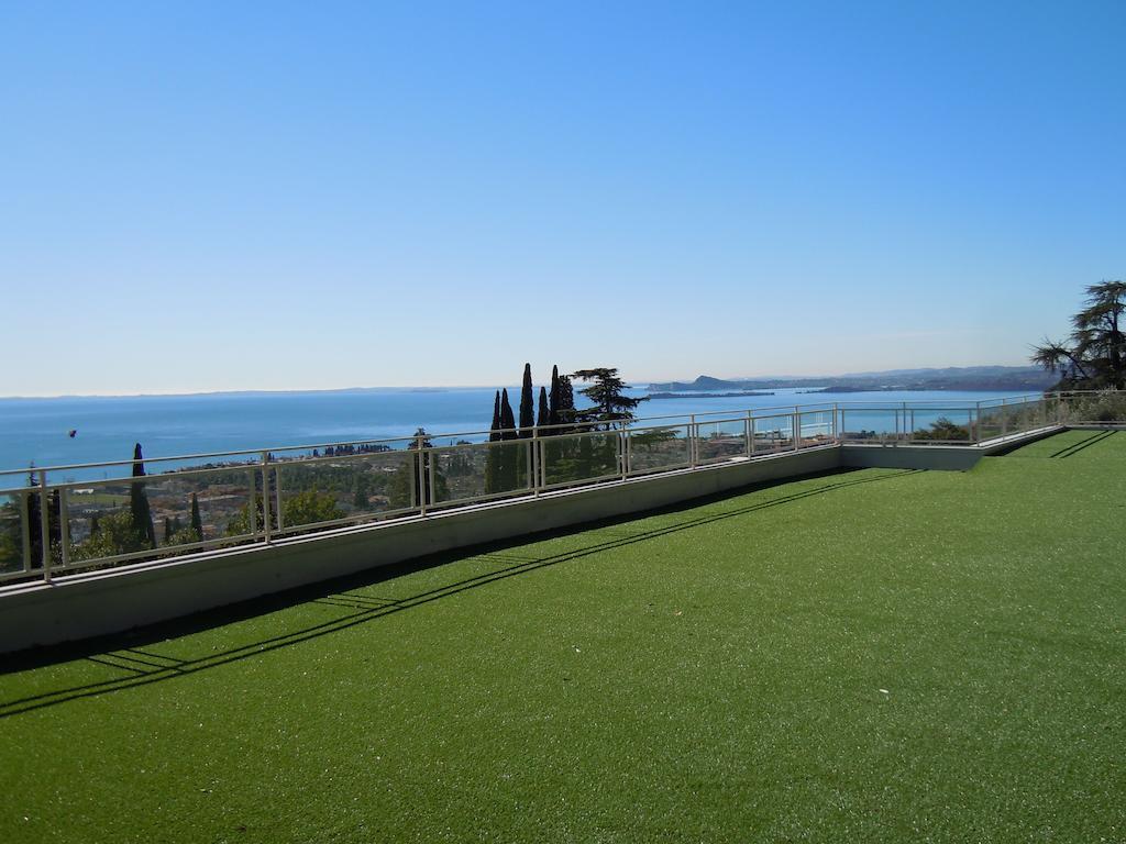 Residence Il Poggio Al Sole Toscolano Maderno Buitenkant foto