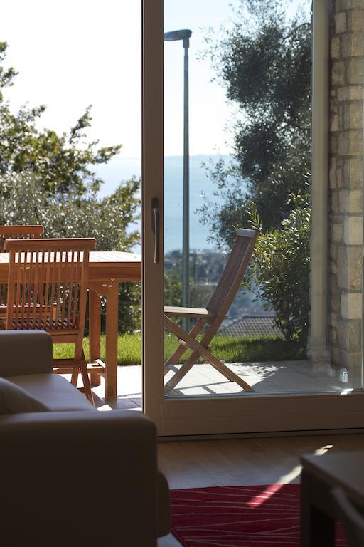 Residence Il Poggio Al Sole Toscolano Maderno Buitenkant foto