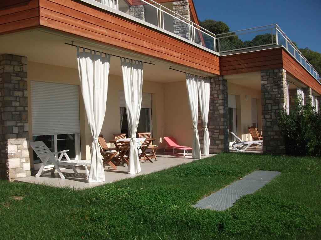 Residence Il Poggio Al Sole Toscolano Maderno Kamer foto