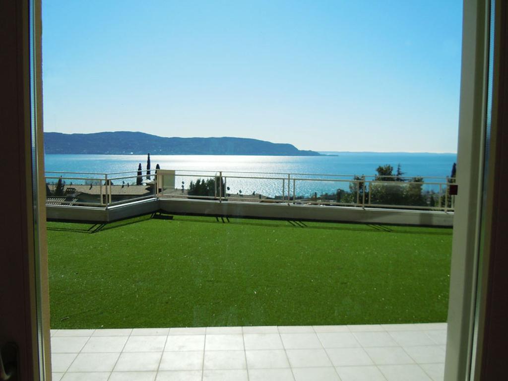 Residence Il Poggio Al Sole Toscolano Maderno Buitenkant foto