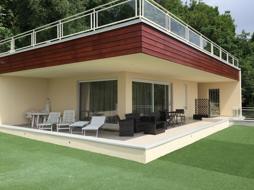 Residence Il Poggio Al Sole Toscolano Maderno Buitenkant foto