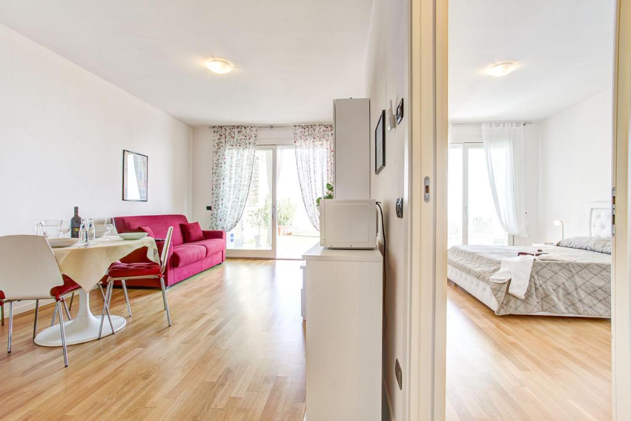 Residence Il Poggio Al Sole Toscolano Maderno Buitenkant foto