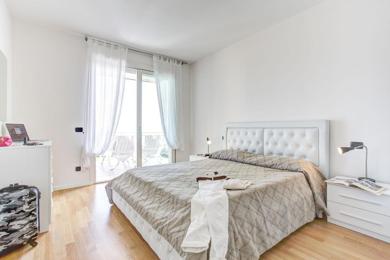 Residence Il Poggio Al Sole Toscolano Maderno Buitenkant foto