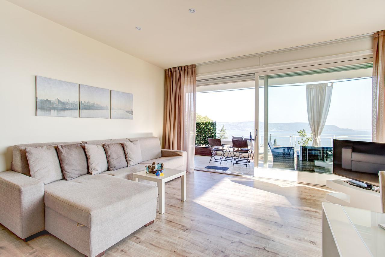 Residence Il Poggio Al Sole Toscolano Maderno Buitenkant foto