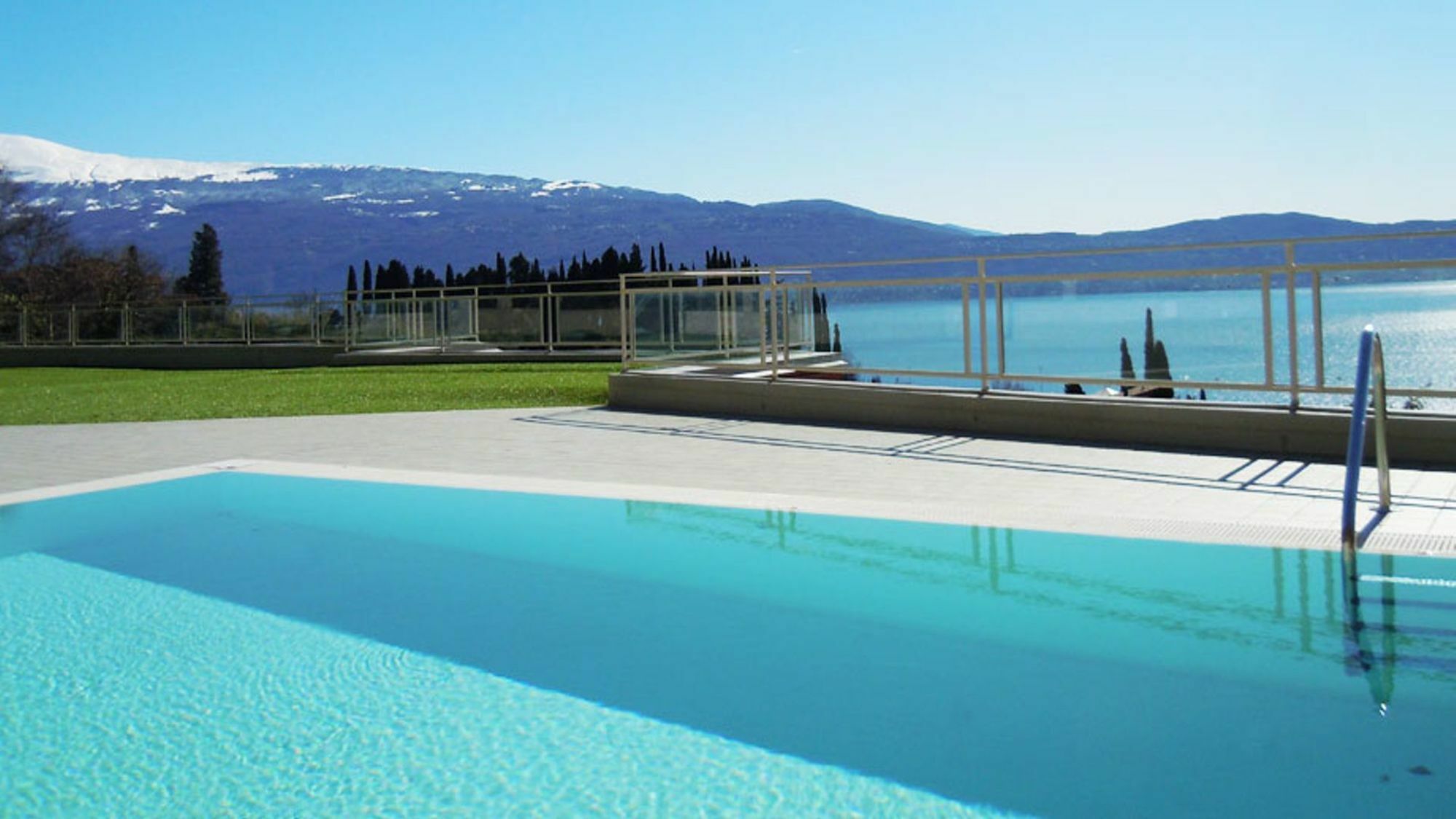 Residence Il Poggio Al Sole Toscolano Maderno Buitenkant foto